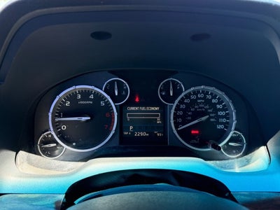 2017 Toyota Tundra Limited