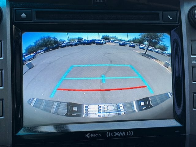 2017 Toyota Tundra Limited