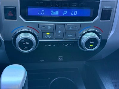 2017 Toyota Tundra Limited