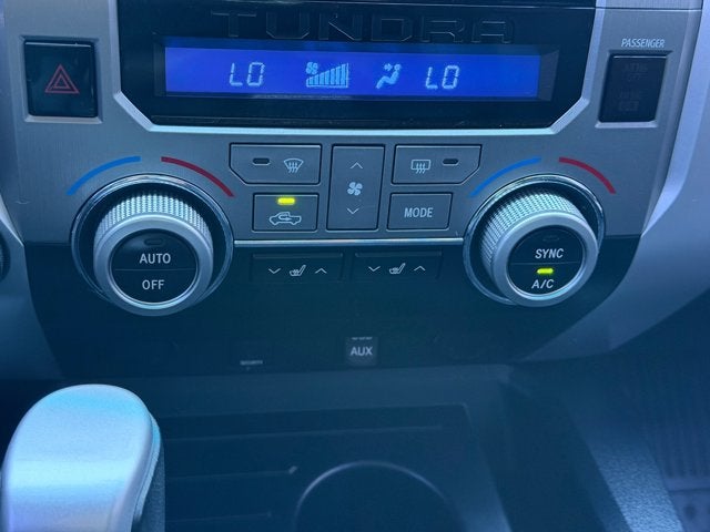 2017 Toyota Tundra Limited