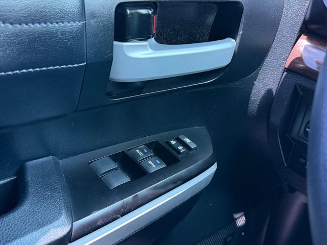 2017 Toyota Tundra Limited