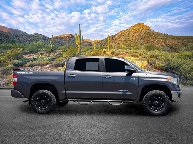 2017 Toyota Tundra Limited