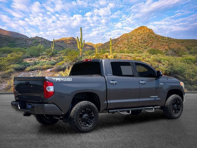 2017 Toyota Tundra Limited