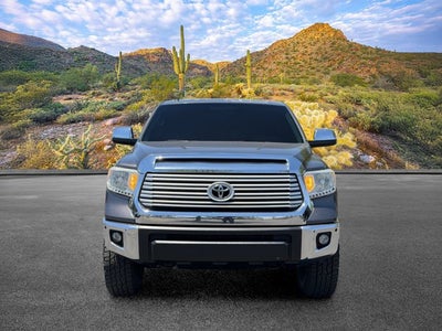 2017 Toyota Tundra Limited