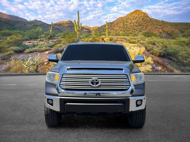 2017 Toyota Tundra Limited