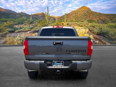 2017 Toyota Tundra Limited