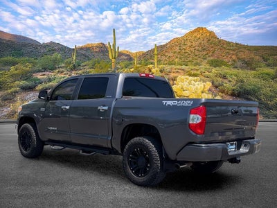 2017 Toyota Tundra Limited