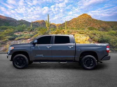 2017 Toyota Tundra Limited