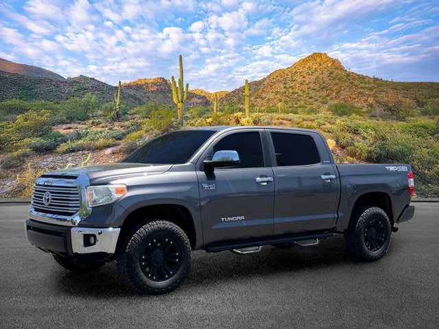 2017 Toyota Tundra Limited