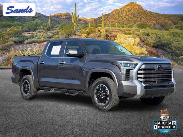 2024 Toyota Tundra Limited