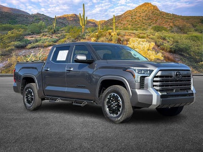 2024 Toyota Tundra Limited