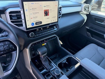 2024 Toyota Tundra Limited