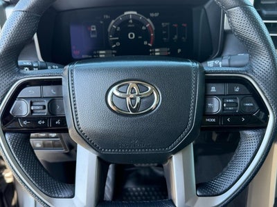 2024 Toyota Tundra Limited