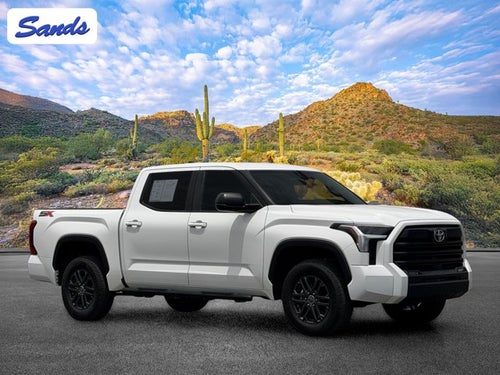 2024 Toyota Tundra SR5