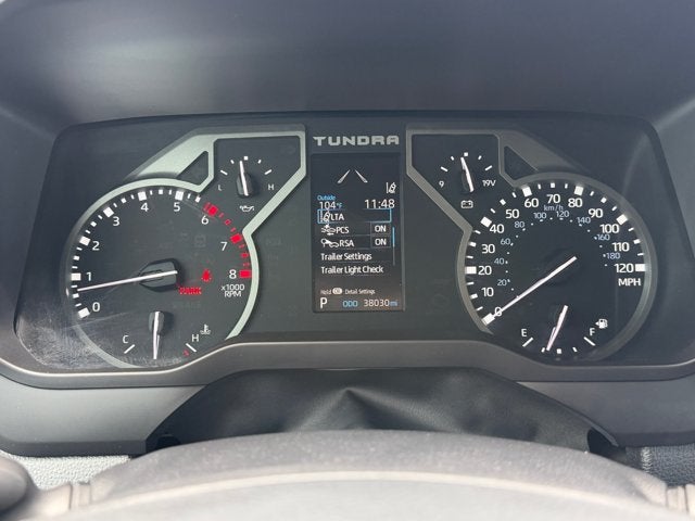 2024 Toyota Tundra SR5