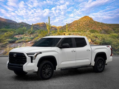 2024 Toyota Tundra SR5