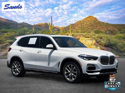 2021 BMW X5 sDrive40i