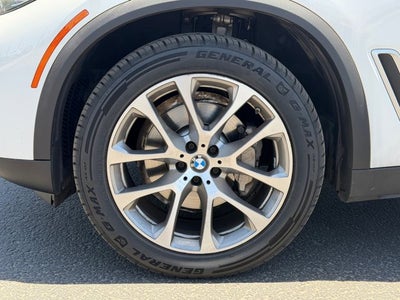 2021 BMW X5 sDrive40i