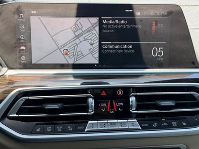 2021 BMW X5 sDrive40i