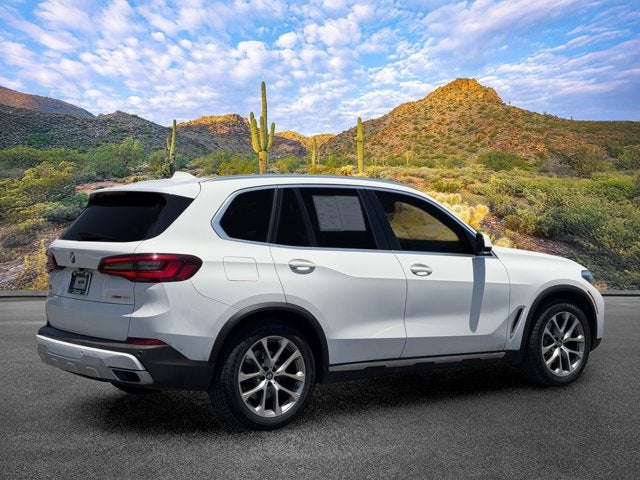 2021 BMW X5 sDrive40i