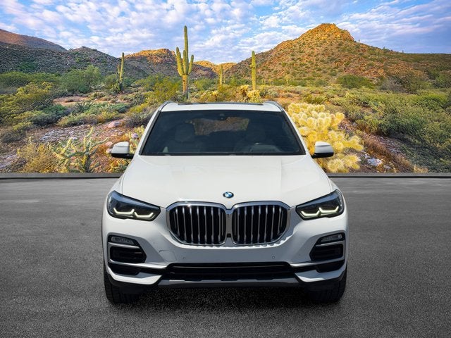 2021 BMW X5 sDrive40i