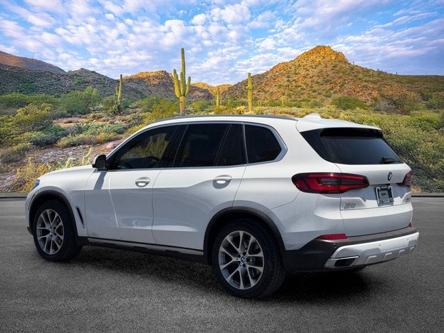 2021 BMW X5 sDrive40i