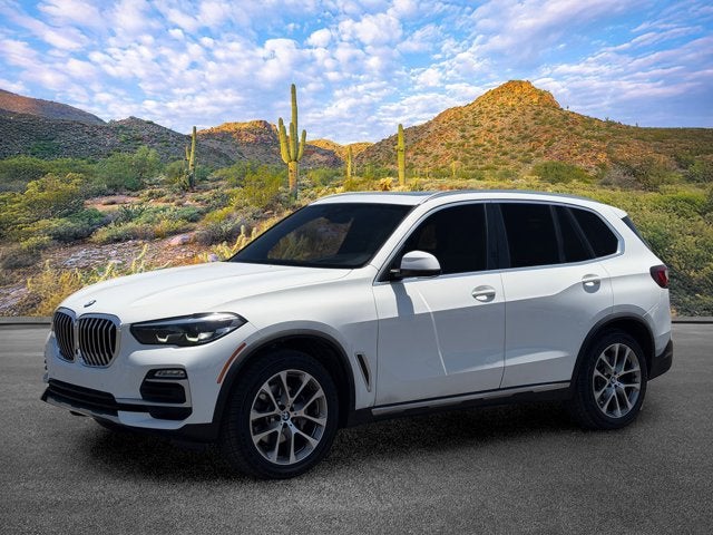 2021 BMW X5 sDrive40i