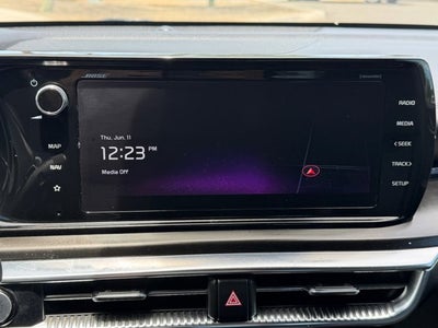 2024 Kia K5 GT