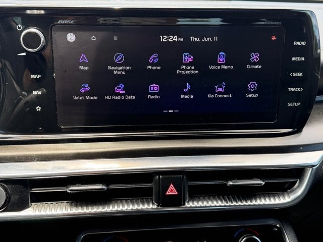 2024 Kia K5 GT