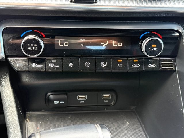 2024 Kia K5 GT