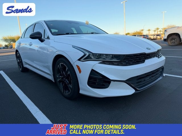 2021 Kia K5 GT-Line