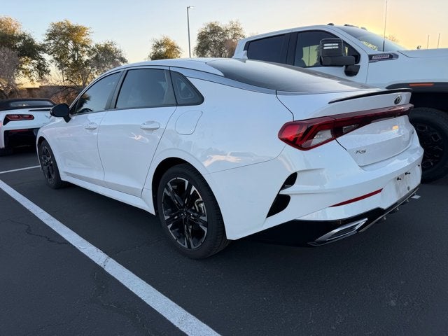 2021 Kia K5 GT-Line