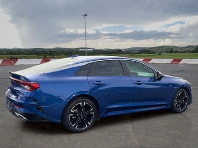 2021 Kia K5 GT-Line