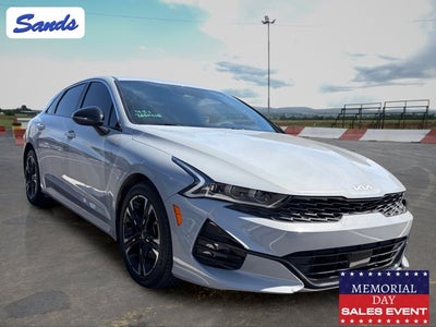 2023 Kia K5 GT-Line