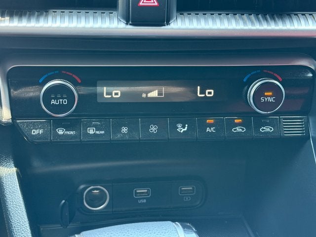 2023 Kia K5 GT-Line