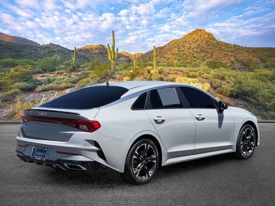 2023 Kia K5 GT-Line