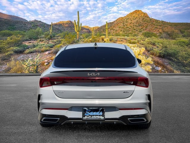 2023 Kia K5 GT-Line