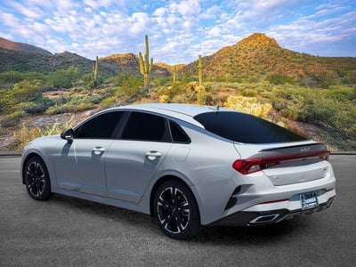 2023 Kia K5 GT-Line