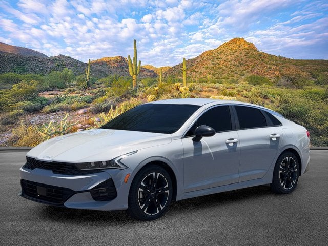 2023 Kia K5 GT-Line