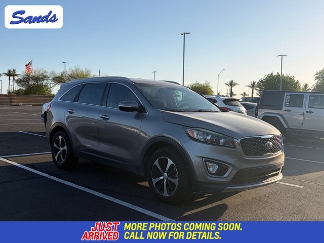 2017 Kia Sorento EX