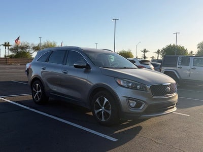 2017 Kia Sorento EX