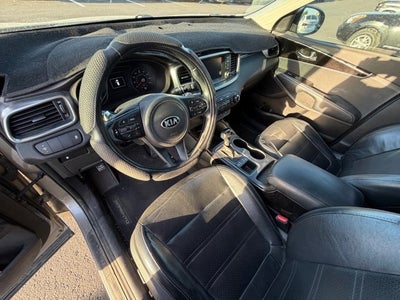2017 Kia Sorento EX