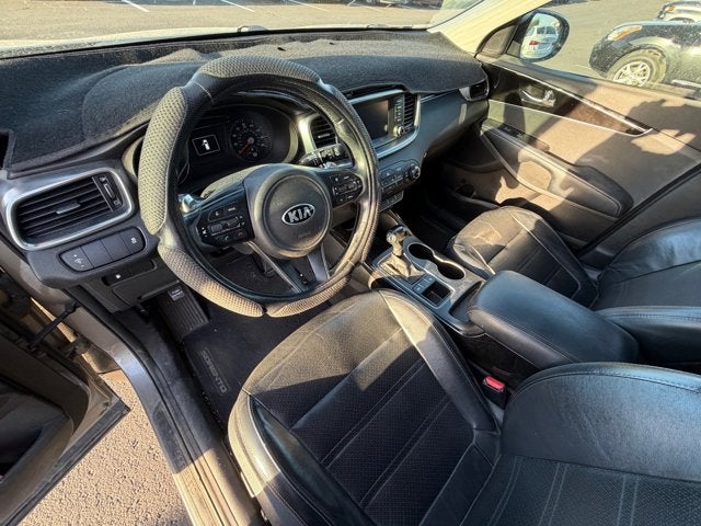 2017 Kia Sorento EX