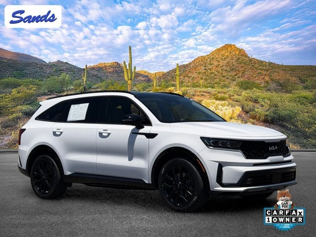 2023 Kia Sorento SX
