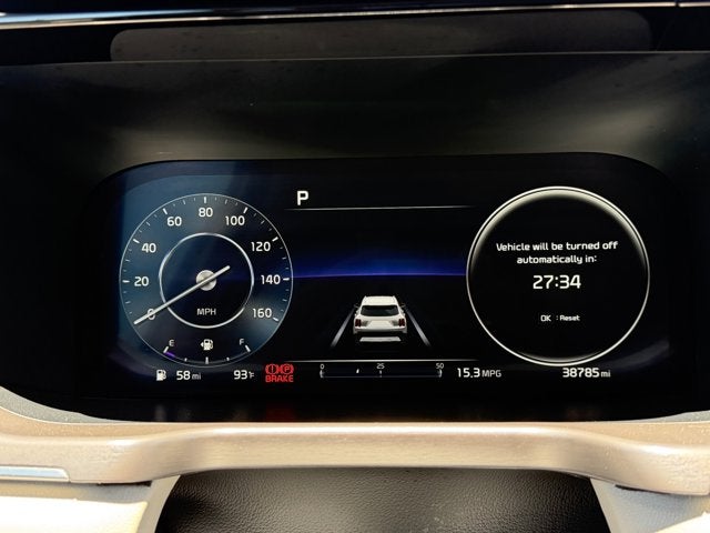 2023 Kia Sorento SX