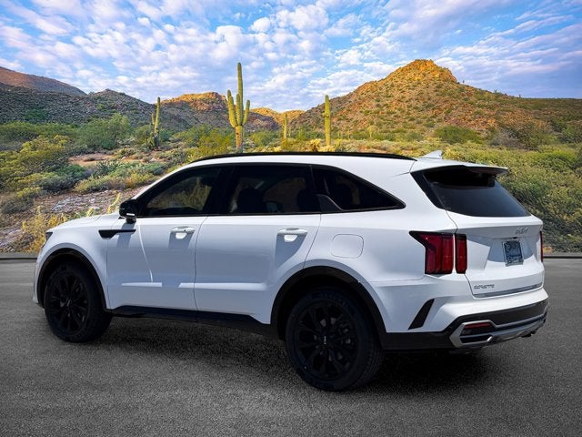 2023 Kia Sorento SX