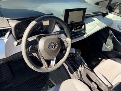 2025 Toyota Corolla SE