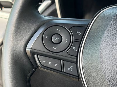 2025 Toyota Corolla Cross XLE