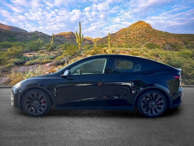 2023 Tesla Model Y Performance