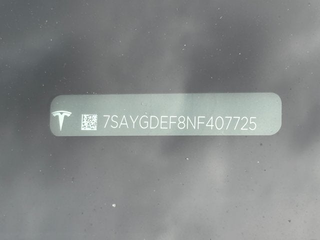 2022 Tesla Model Y Performance
